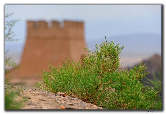 CN0130.Jiayuguan.Overhanging Great Wall