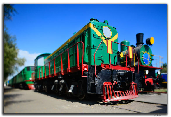 UZ0189.Tashkent.Railway Museum