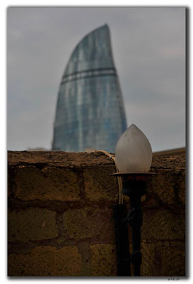 AZ058.Baku.Flame Tower