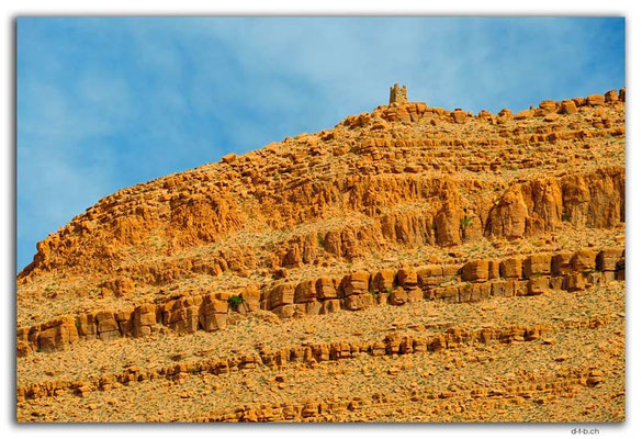 MA0266.Tower over Ziz Valley