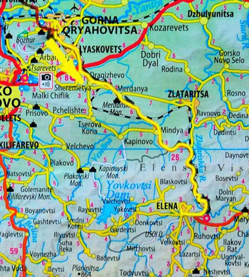 Tag 78: Gorna Oryahovits - Elena