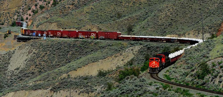 CA0175 Fountain Valley Train