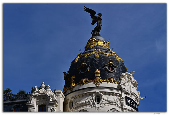 ES0167.Madrid.Edificio Metrópolis