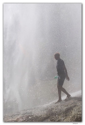 SB0047.Guadalcanal.Tenaru Waterfall.Lily