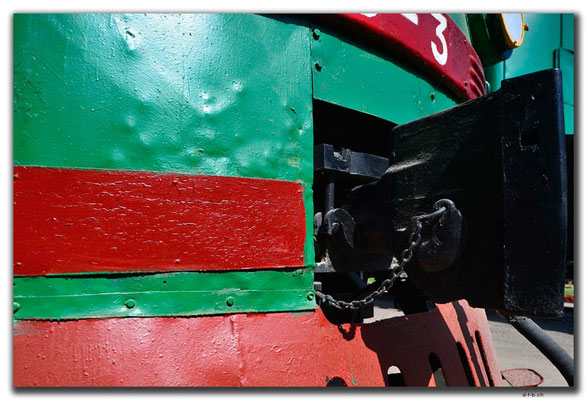 UZ0187.Tashkent.Railway Museum
