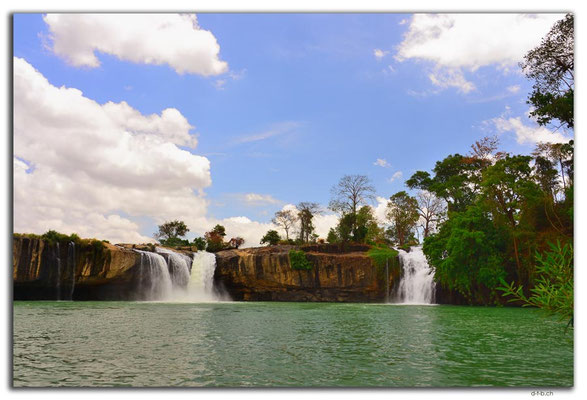 VN0288.Dray Sap Waterfall