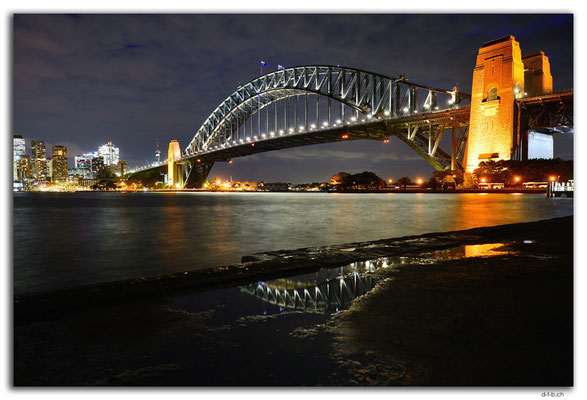 AU1680.Sydney.Harbour Bridge