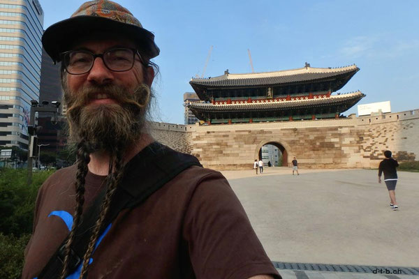 KR: David in Seoul