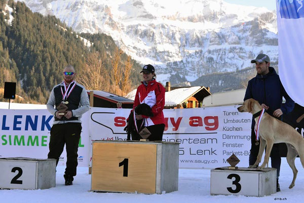 CH1433.SH-Rennen Lenk.Stettler Fabio.Steiner Cheyenne.Müller Fabian