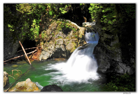 CA0505.Vancouver.Lynn Creek-Twin Falls