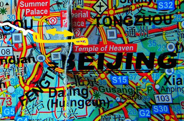 Tag 265:  Beijing 北京市