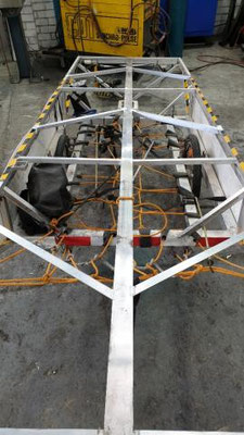AU:Melbourne.TC Weldpro (Photo: Tony)