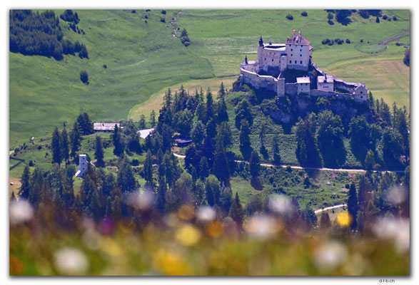CH1199.Schloss Tarasp