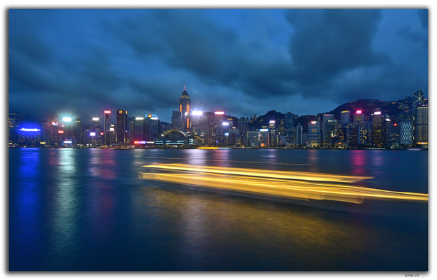 HK0174.Victoria Harbour