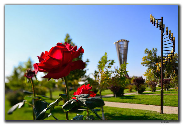 KZ0029.Shymkent.Altyn Shanyrak Monument