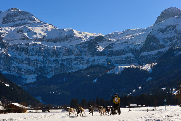CH1369.SH-Rennen Lenk.Tanner Niklaus