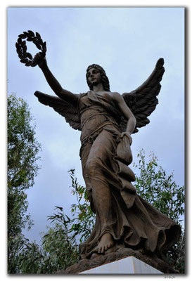 GR0305.Marathonas.Statue