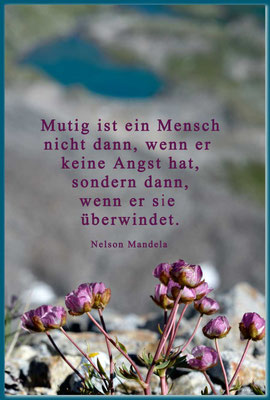 S0213.Macuner Seenplatte.CH. Text: Nelson Mandela