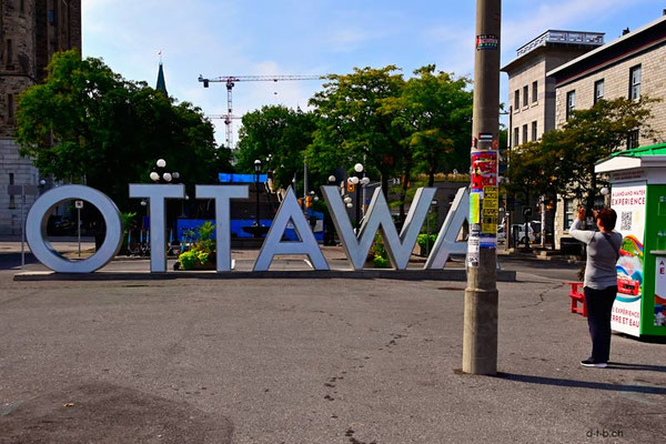 Canada. Ottawa