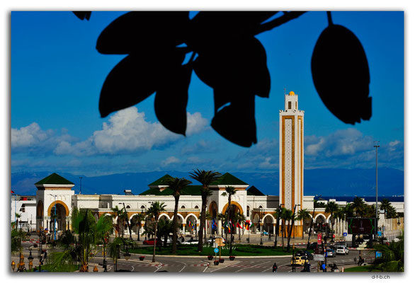 MA0009.Tanger.Mosque Lalla Aabla