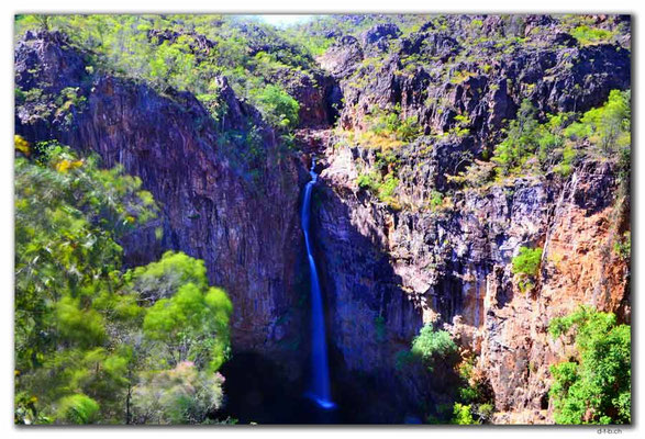 AU0077.Litchfield N.P. Tolmer Falls