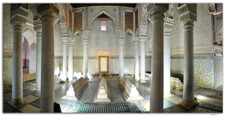 MA0146.Marrakech.Saadian Tombs