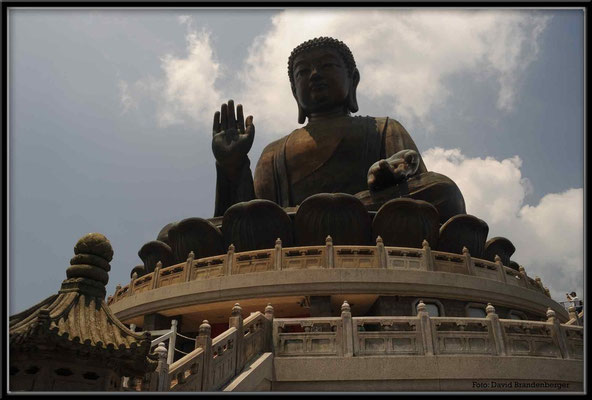 C2779 Hong Kong Big Buddha