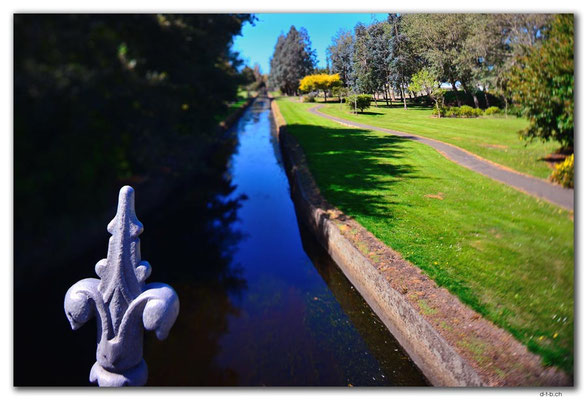 NZ0891.Invercargill.Otepuni Gardens