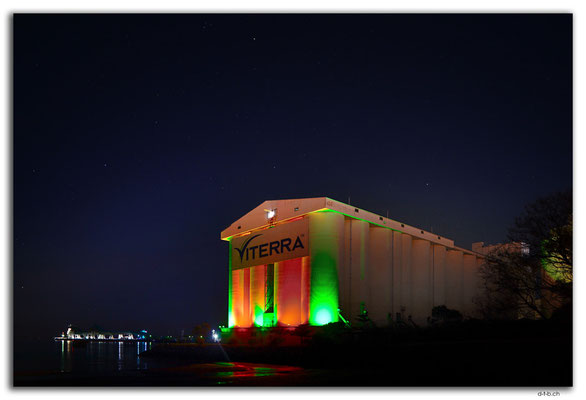 AU1035.Port Lincoln.Grainsilos