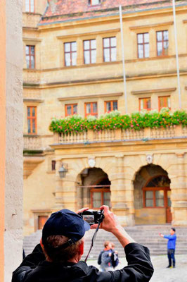 Deutschland.Rothenburg ob der Tauber5