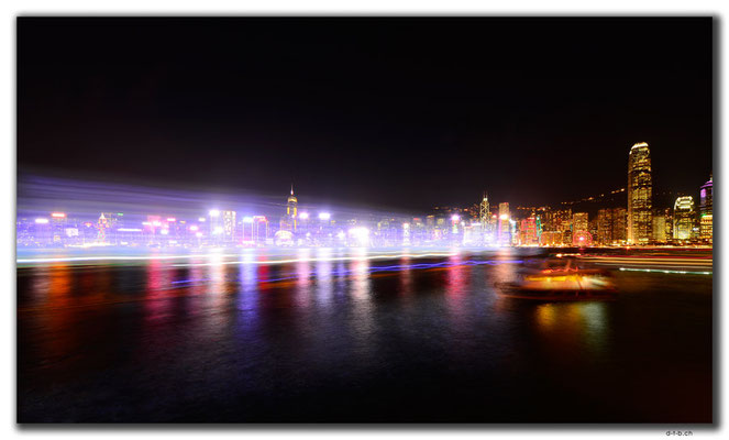 HK0013.Victoria Harbour