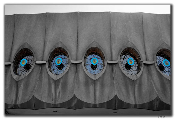 IR0035.Tehran.Gaudi lässt grüssen
