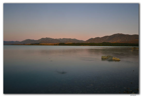 NZ0774.Lake Tekapo