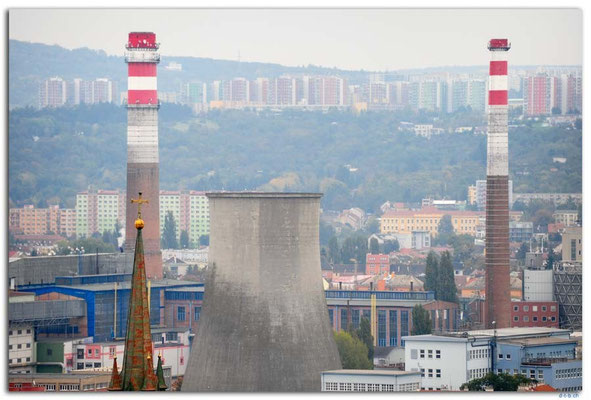 CZ013.Brno.schräge Stadtansicht