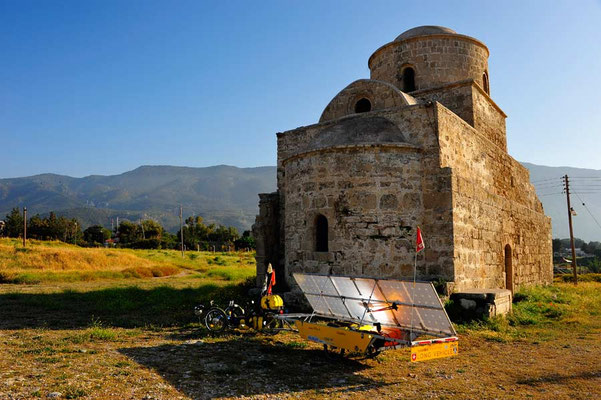 CTR: Solatrike in Lampoussa