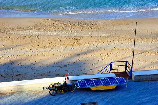 GR: Solatrike in Kreta,Rethimno