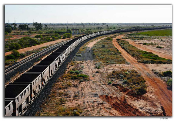 AU0283.South Hedland,EndlessTrain