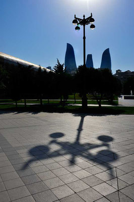 Azerbaijan. Baku1