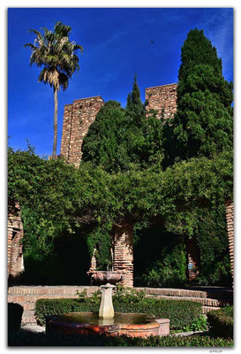 ES0027.Málaga.Alcazaba