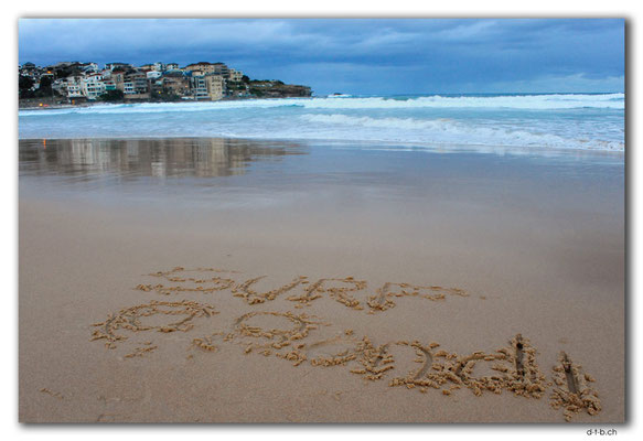 AU1642.Sydney.Bondi Beach