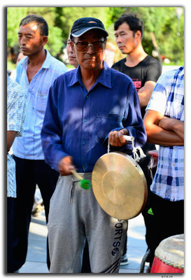 CN0307.Hohhot.Traditionelle Musik