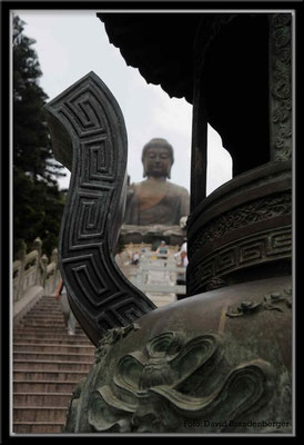 C2795 Hong Kong Big Buddha