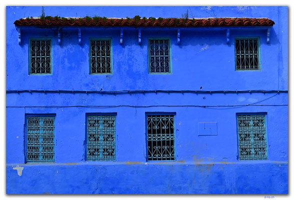 MA0434.Chefchaouen.Place El Haouta