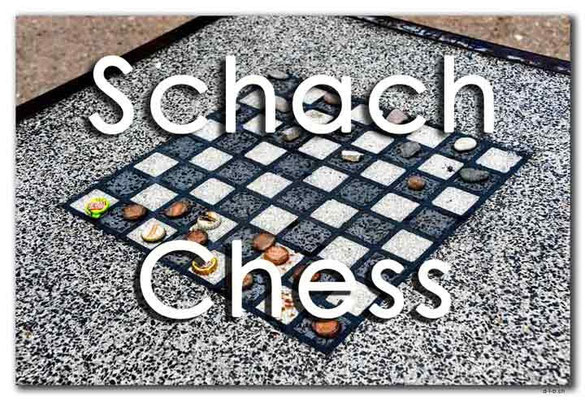 Fotogalerie Schach / Photogallery Chess