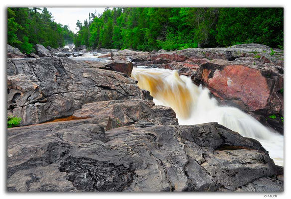 CA1125.Sand River Fall No1.