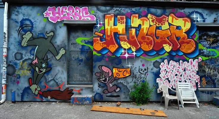 CA0315 Toronto WallArt