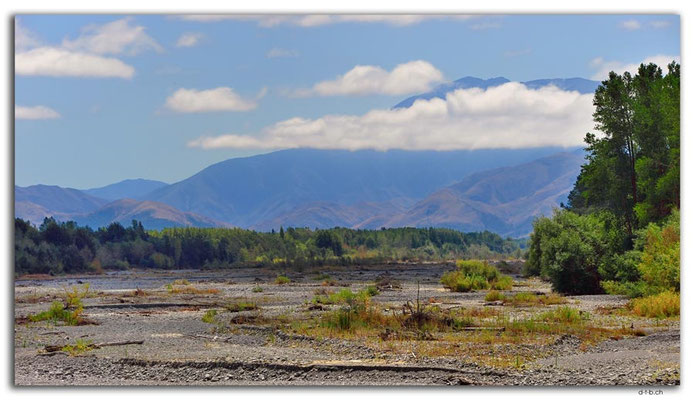 NZ0765.Orari Bridge
