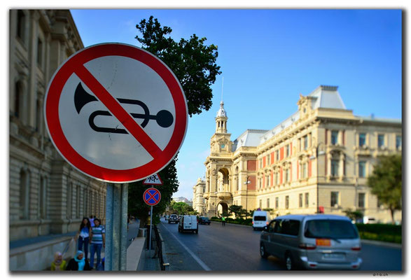 Azerbaijan. Baku