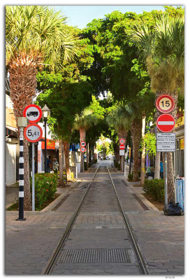 AW0073.Downtown Oranjestad