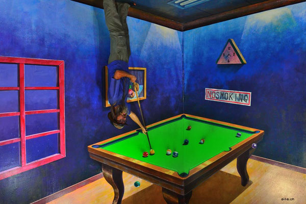Indonesien.Bali.Denpasar.Dream Museum Zone